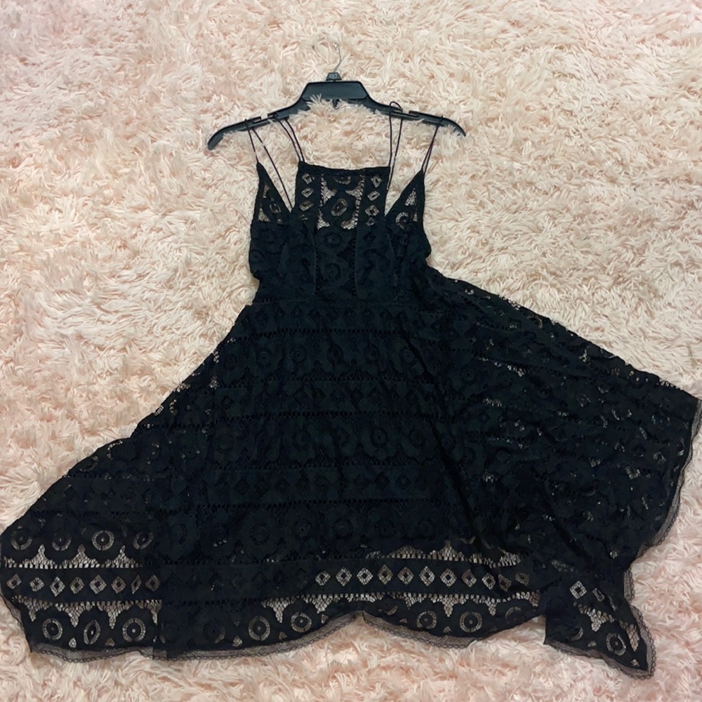 Black Free People Dress size Small